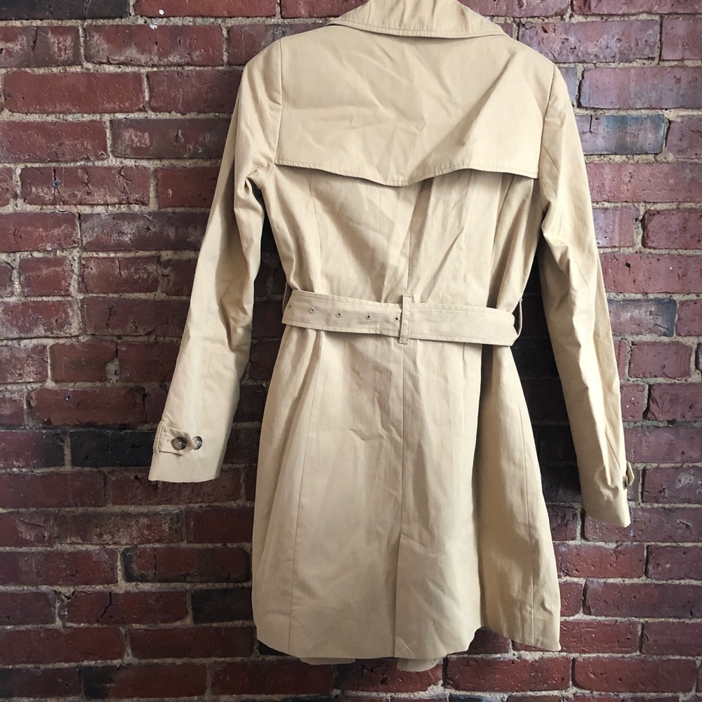 J. Crew Factory Trench - Picture 5 of 5